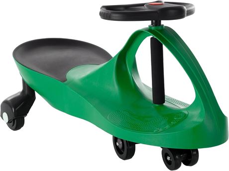 Voiture Wiggle - jouet à chevaucher 3 ans+ - tout-petits sans pile