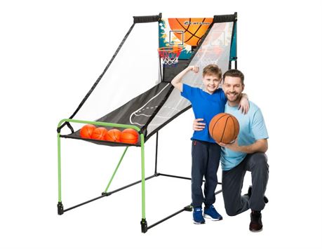 Jeu basketball arcade portable junior E-Jet