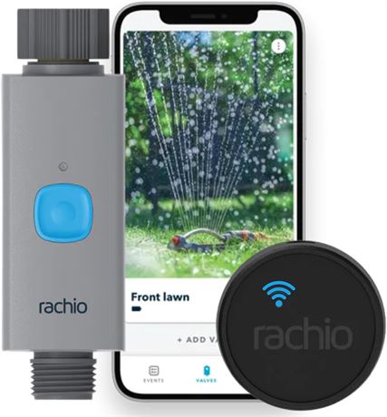 Minuterie intelligente Rachio
