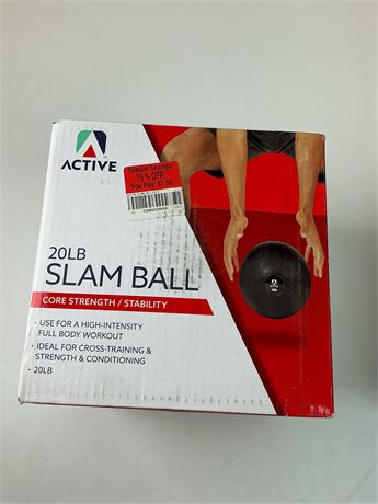 Balle Slam Ball