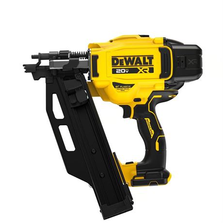 Cloueuse de charpente sans fil DeWalt 20V MAX 21°