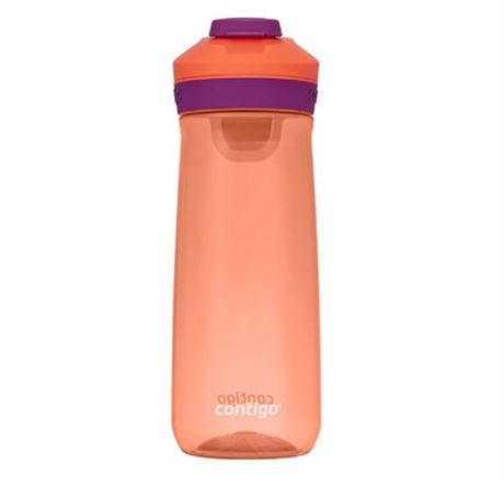Bouteille d'eau Contigo Casey anti-renversement et étanche 591 ml