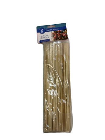 Brochettes en bambou Grand Gourmet 12 po