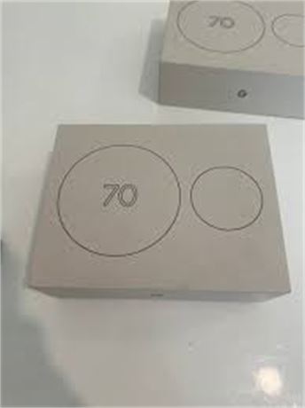 Thermostat Google Nest sans base filaire