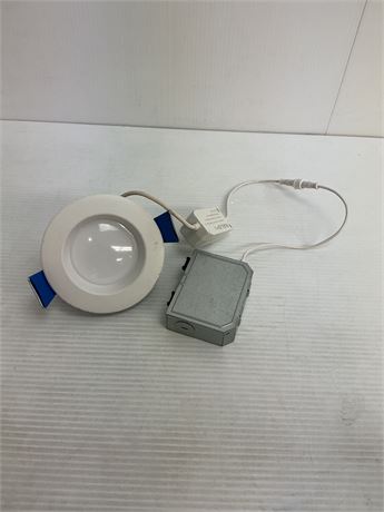 Plafonnier Halo