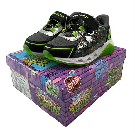 Chaussures Tortues Ninja taille 7T enfant