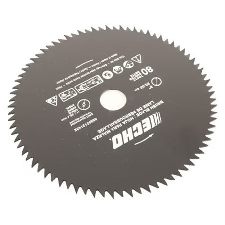 Lame authentique Echo 8 po 80 dents (25 mm) 69500121432