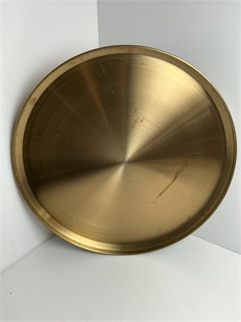 Plateau table Tiki diamètre 28,5 po