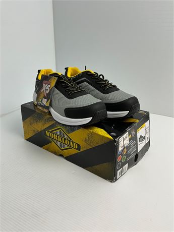Chaussures de travail Workload avec embout de protection pointure 10