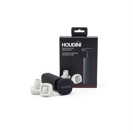 Conservateur de vin sous vide Houdini