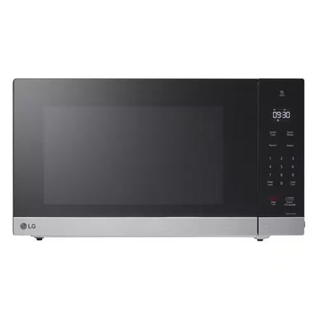 Micro-ondes LG NeoChef 2.0 pi³ 1200W inox