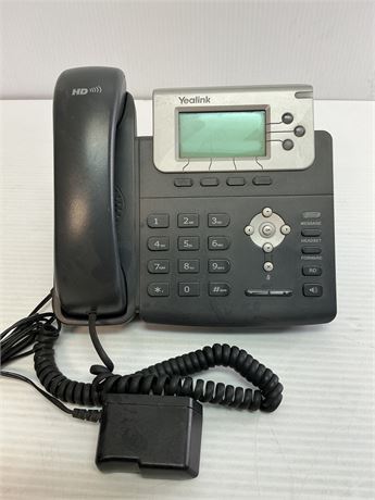 Téléphone YEALINK