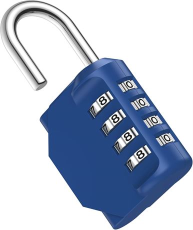 Cadenas combinaison Puroma 4 chiffres étanche