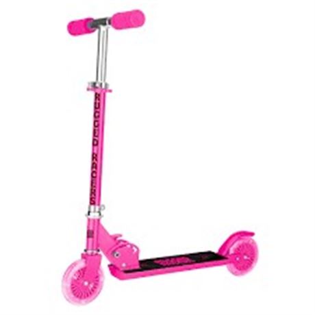 Trottinette pliable 2 roues Rugged Racer