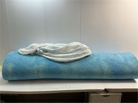 KING - Surmatelas Serta Soothing Cool 3 po + housse