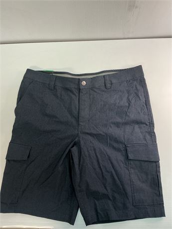Short cargo BC Clothing marine homme 38