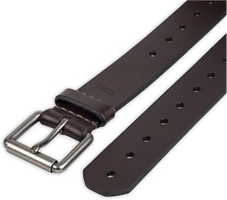 Ceinture décontractée en cuir Levi's hommes (M)