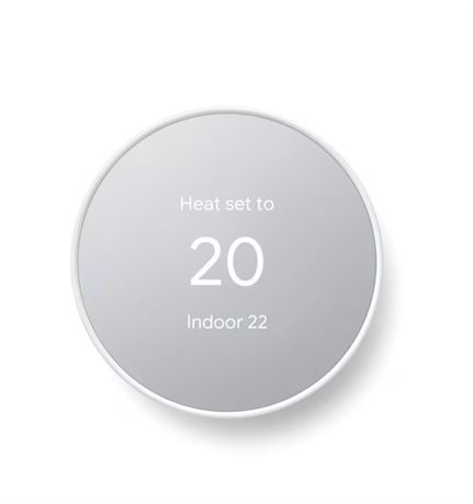 Thermostat Google Nest