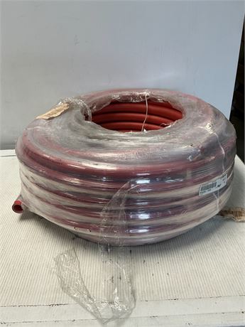 Tuyau Apollo PEX-A 1 po x 100 pi, rouge