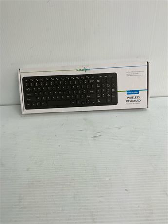 Clavier sans fil
