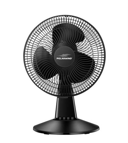 Ventilateur de table Polarwind 12 po