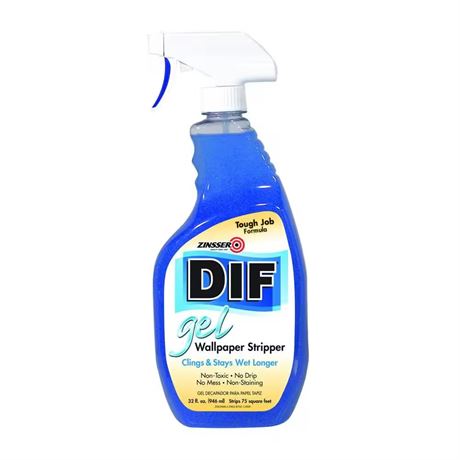 Décapant papier peint en gel DIF 32 oz