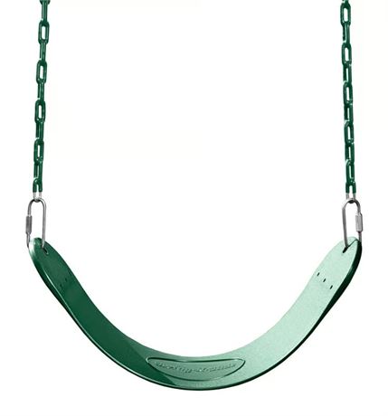Siège balançoire plastique Swing-N-Slide