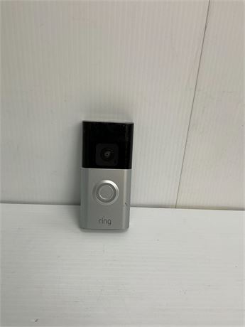 PIÈCES MANQUANTES - Sonnette vidéo Ring à piles