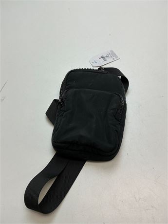 Sac banane noir