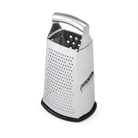 Râpe boîte en acier inoxydable Farberware Pro