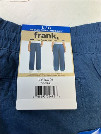 Pantalon femme Frank taille L