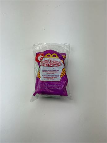 Jouet McDonald's Power Rangers 2000 #9 NEUF