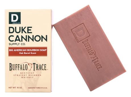 Savon bourbon Big American Duke Cannon