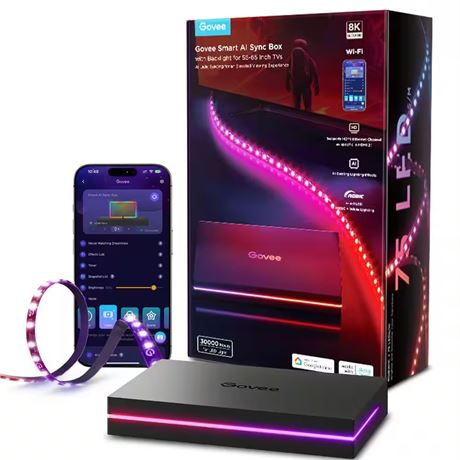 Govee Smart AI Sync Box