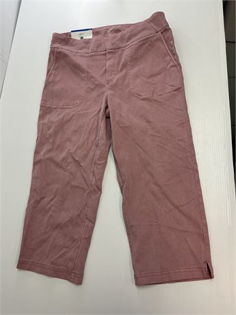 Jeans rose 3/4 femme UP! gr. L