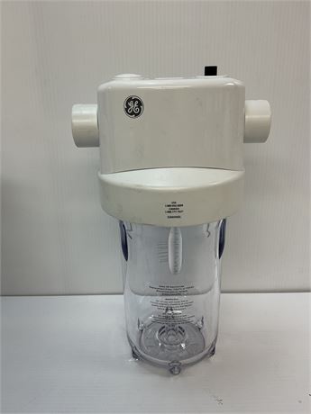 Système filtration d'eau GE toute maison GXWH40L