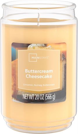 Bougie Mainstays Cheesecake 20 oz