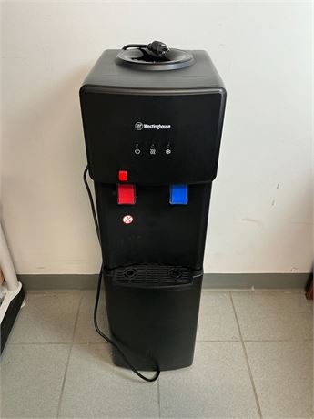 Distributeur d’eau Westinghouse à chargement par le haut