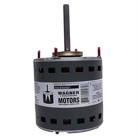 Moteur fournaise Wagner 115V