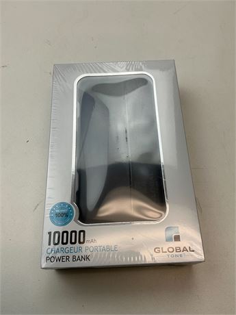 Globaltone — Batterie externe 10 000 mAh