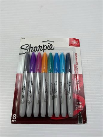 Marqueurs permanents Sharpie