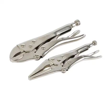 2-Piece Locking Pliers