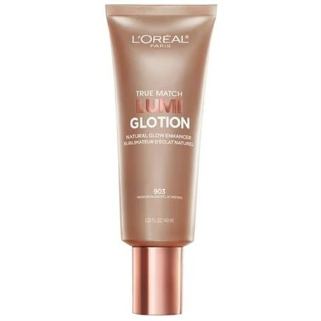 Illuminateur bronzant liquide L’Oréal Lumi Glotion moyen