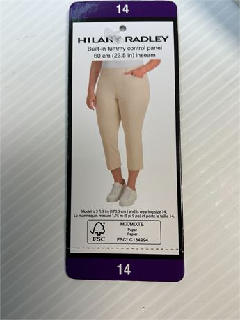 Pantalon femme Hilary Radley taille 14