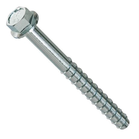 Ens. 5 - ancrage à vis Simpson TitenHD inox 3/4 x 8,5 po