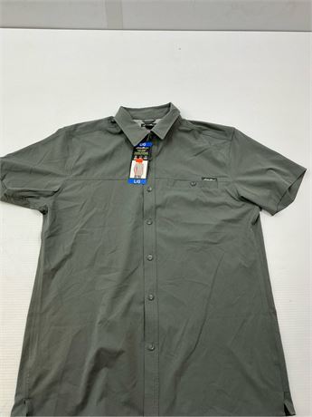Chemise Eddie Bauer homme L