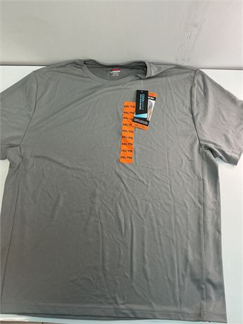 T-shirt gris Karbon homme XXL