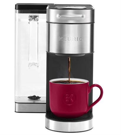 Cafetière Keurig K-Supreme SMART automatique dosette K-Cup