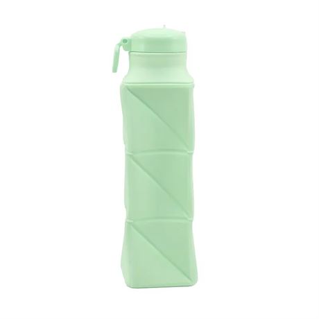 Bouteille d'eau pliable New View Gifts & Accessories, verte