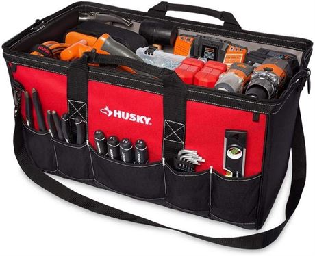 Husky 24 in. Tool Bag